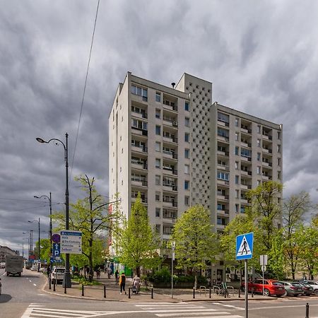 Solidarnosci 68 By Homeprime Варшава Экстерьер фото
