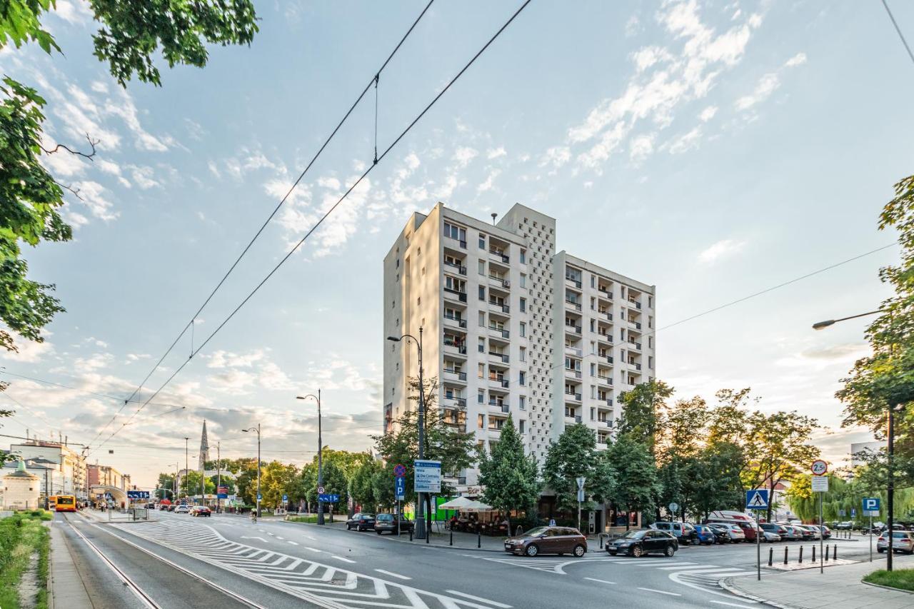 Solidarnosci 68 By Homeprime Варшава Экстерьер фото